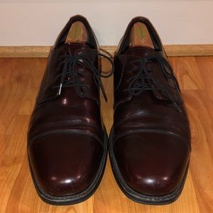 Johnston and Murphy Atchinson Derby